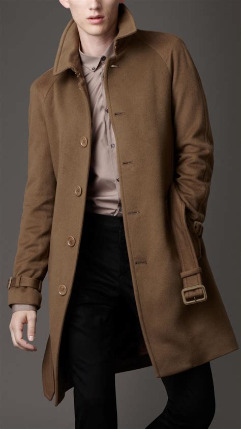 cashmire burberry coat|Burberry cashmere trench coat men's.